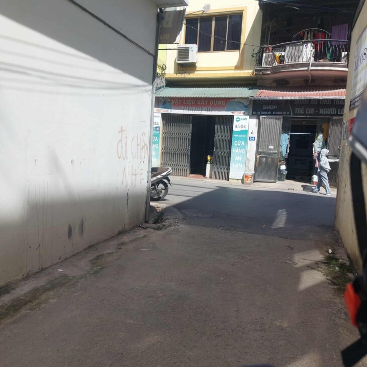 BÁN NHÀ 5 TẦNG THANH AM, THƯỢNG THANH, LONG BIÊN – OTO ĐỖ CỬA – SĐCC – 0982.534.369