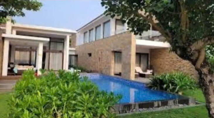 🏖 CHÍNH CHỦ BÁN BIỆT THỰ BIỂN CAO CẤP – NGAY TRONG KHU RESORT MARRIOTT ĐÀ NẴNG – SỔ ĐỎ RIÊNG 🏡