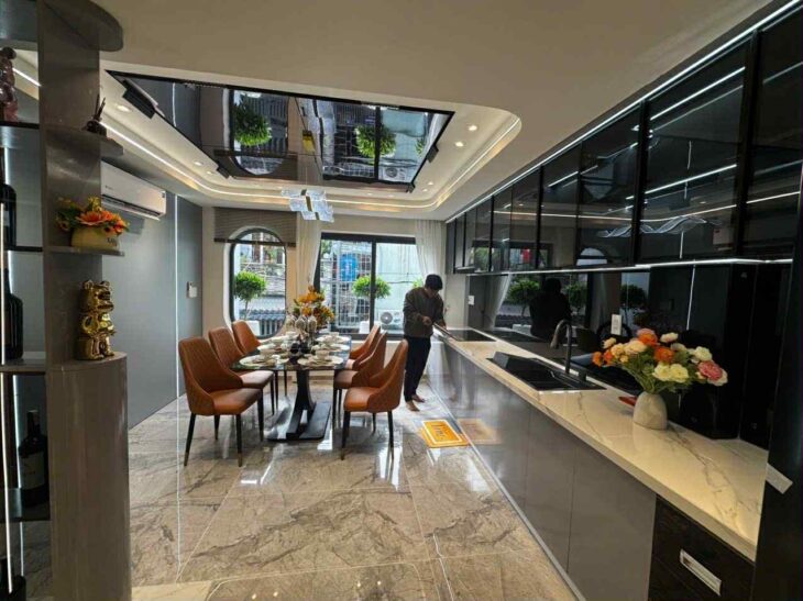 Bán nhà đường Thống Nhất, P.11, Gò Vấp