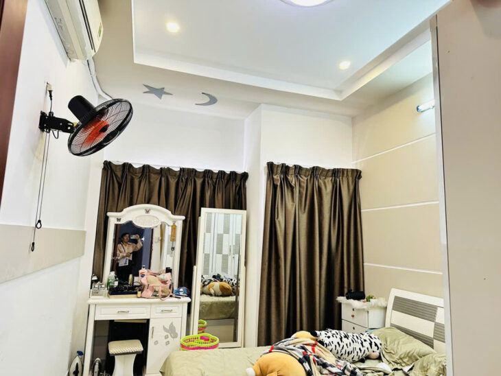 🏡 NHÀ BTCT HẺM THÔNG – GIÁ CHỈ 5.7 TỶ – PHƯỜNG 4, QUẬN 8 🔥 GIẢM SỐC 800 TRIỆU – CHỈ CÒN 5.7 TỶ