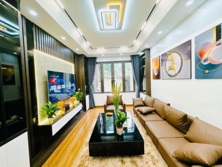 Bán nhà Đại Từ – Hoàng Mai, DT 50m2 x 5 tầng, giá 7.88 tỷ, ngõ to, thông thoáng