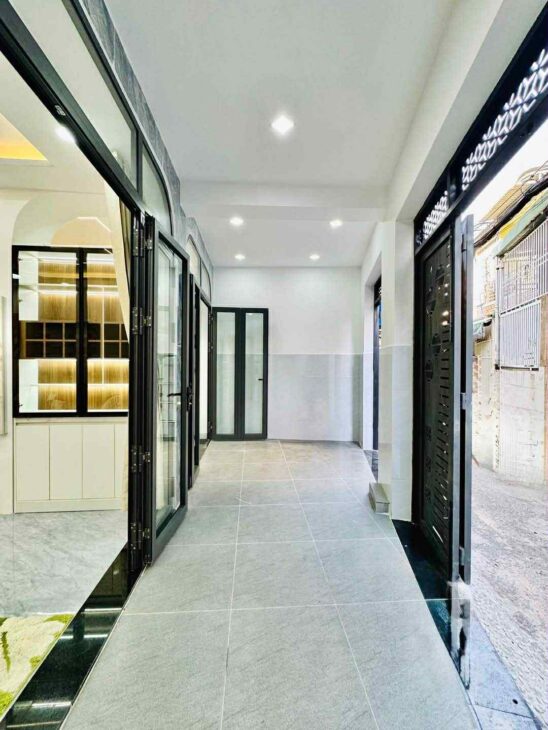 Bán nhà đường Quang Trung, Phường 11, Gò Vấp, giá chỉ 6.8 tỷ
