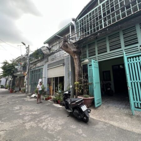 NHÀ 2 TẦNG TMT, QUẬN 12 – 100M2,HXH THÔNG – CHỈ 6.1 TỶ.