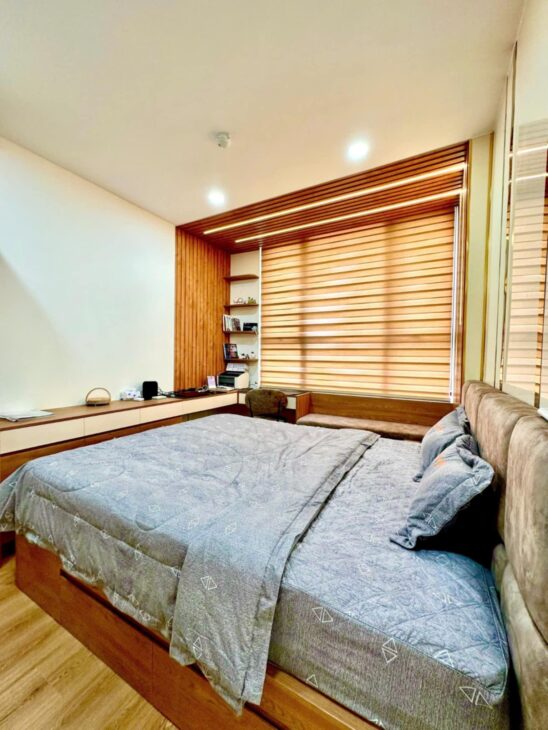 CĂN HỘ THE WESTERN CAPITAL – QUẬN 6: 50M², 2 PN, HƯỚNG NAM, GIÁ CHỈ 2.2 TỶ!