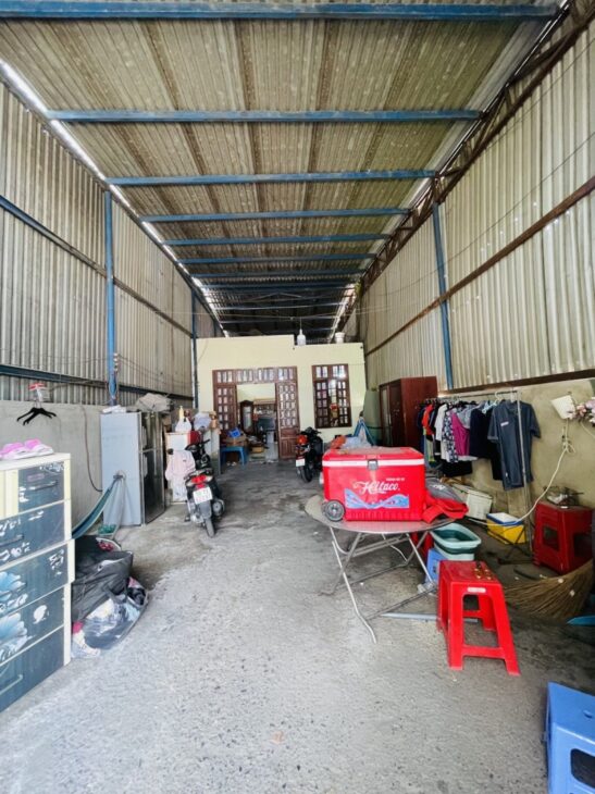 Bán nhà mặt tiền Bình Chiểu Thủ Đức, 122m², 3 mặt tiền, giá 6.99 tỷ (còn thương lượng)