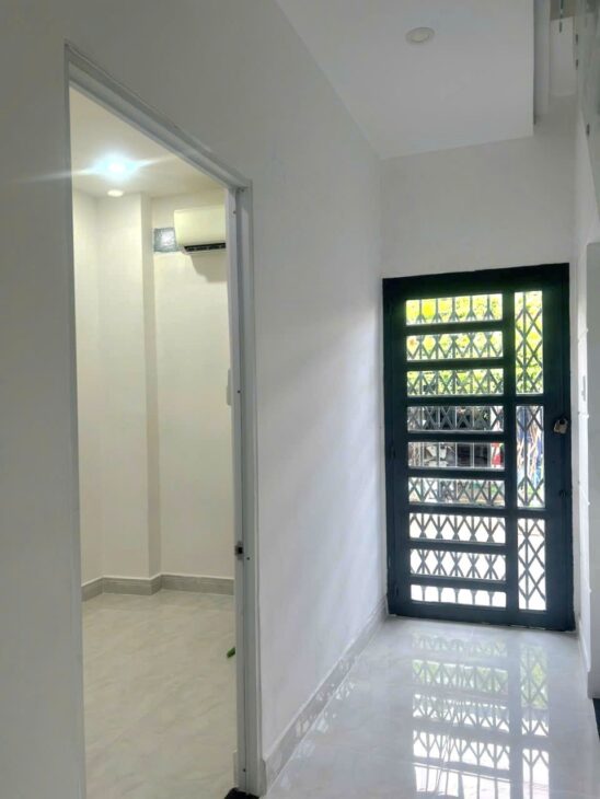 BÁN NHÀ ĐƯỜNG PHẠM VĂN CHIÊU GÒ VẤP – 2 TẦNG – 36M2 – Vuông Vức – CHỈ 4 TỶ 050.