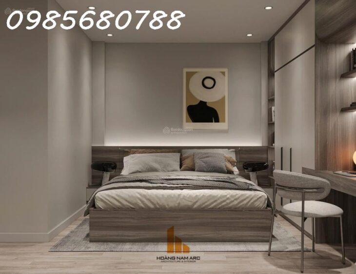 BÁN TÒA CĂN HỘ DỊCH VỤ 8 NỔI 1 HẦM 265M2 MẶT 16M VIEW HỒ TÂY DOANH THU GẦN 500 TR/ THÁNG