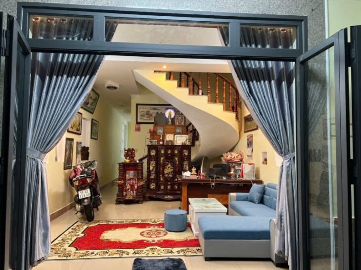 Bán nhà mặt phố Tân Hòa 2, Q.9, 168m², 12.35 tỷ, sổ hồng, 3 tầng