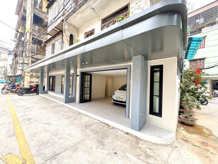 Bán nhà tập thể tầng 1 bùi ngọc dương ô tô dừng đỗ ngày đêm ngủ trong nhà hai bà trưng