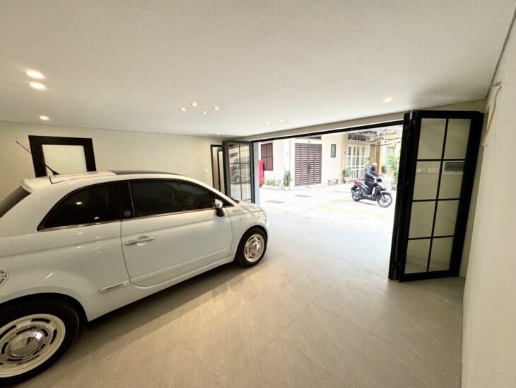 Bán nhà tập thể tầng 1 bùi ngọc dương ô tô dừng đỗ ngày đêm ngủ trong nhà hai bà trưng