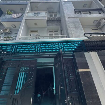 ẤM HIỆN ĐẠI GIỮA LÒNG GÒ VẤP ????????NHỈNH 6.3 tỷ Phường 8 ( Phường 9 cũ )