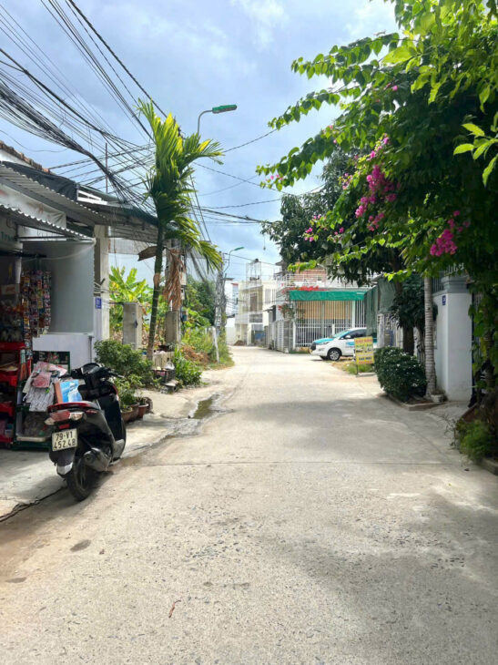 BÁN NHÀ MẶT TIỀN ĐƯỜNG GÒ NGỰA RỘNG 7M, XÃ VĨNH THẠNH, TP NHA TRANG.