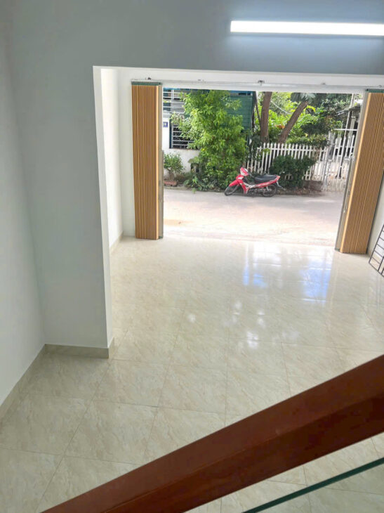 BÁN NHÀ MẶT TIỀN ĐƯỜNG GÒ NGỰA RỘNG 7M, XÃ VĨNH THẠNH, TP NHA TRANG.