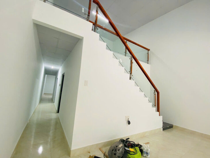 BÁN NHÀ MẶT TIỀN ĐƯỜNG GÒ NGỰA RỘNG 7M, XÃ VĨNH THẠNH, TP NHA TRANG.