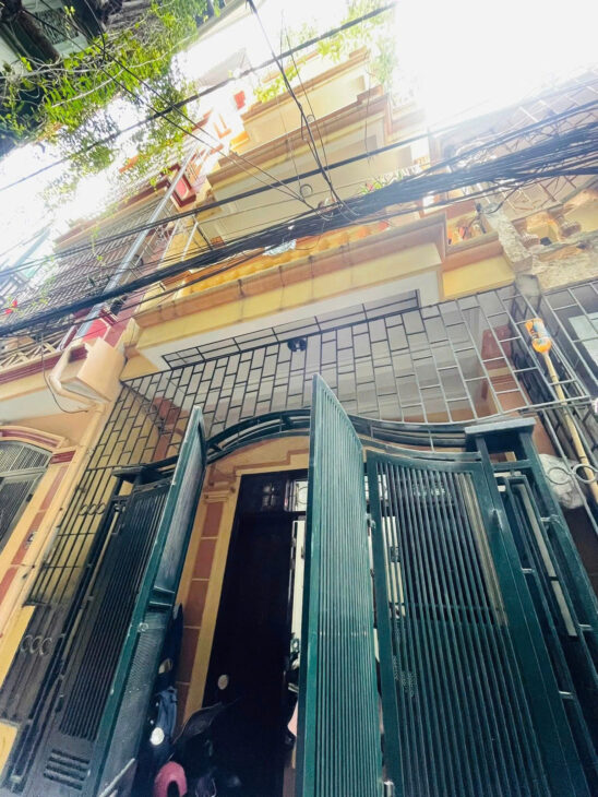 PL LÊ TRỌNG TẤN – 2 THOÁNG VĨNH VIỄN – 46m2 5 tầng mặt tiền 3.7m Giá 14.5 tỷ