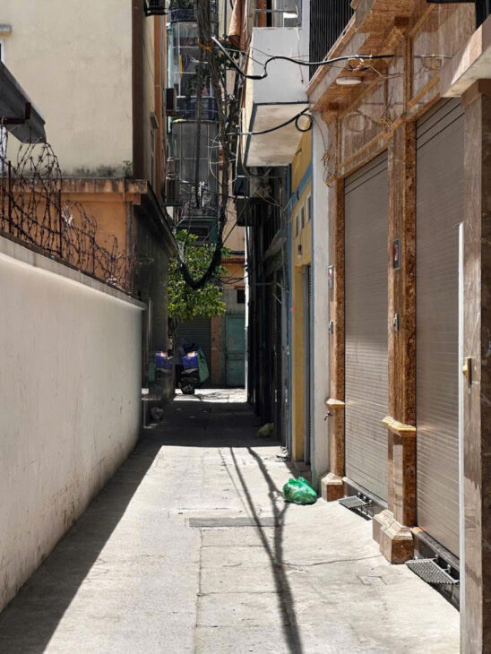 CCMN VƯƠNG THỪA VŨ – THANG MÁY- CĂN GÓC.DT 53m2 7 tầng MT 6.4m Giá 18.9 tỷ