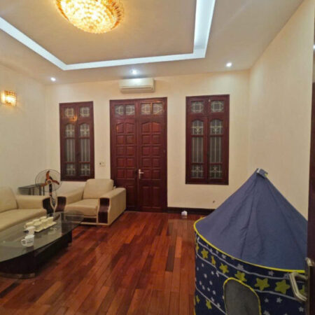 PHÂN LÔ QUAN NHÂN Ô TÔ TRÁNH – Diện Tích 61m2 4 tầng mặt tiền 5.5m Giá 24 tỷ