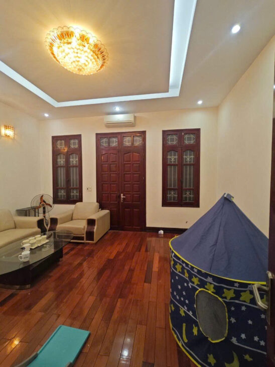 PHÂN LÔ QUAN NHÂN Ô TÔ TRÁNH – Diện Tích 61m2 4 tầng mặt tiền 5.5m Giá 24 tỷ