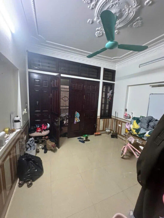 PHÂN LÔ LÊ TRỌNG TẤN_ KHU QUÂN ĐỘI DT 42m2 5 tầng mặt tiền 4m Giá 12.5 tỷ