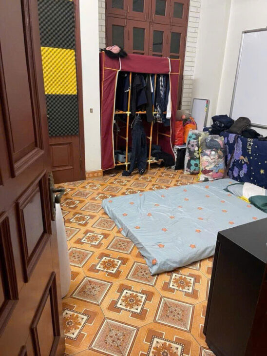 PHÂN LÔ LÊ TRỌNG TẤN_ KHU QUÂN ĐỘI DT 42m2 5 tầng mặt tiền 4m Giá 12.5 tỷ