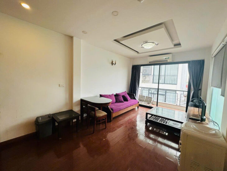 PL LINH LANG – Ô TÔ – KINH DOANH – THANG MÁY 52m2 6 tầng mặt tiền 3.6m Giá 26.5 tỷ