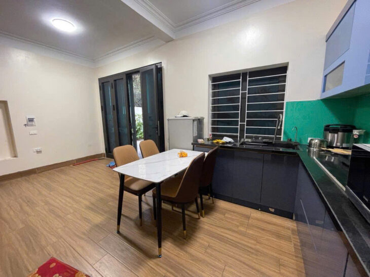 Nhà Đẹp Định Công Thượng TK Hiện Đại Ngõ Thông DT 30m2 4 tầng MT 5m Giá 6.95 tỷ