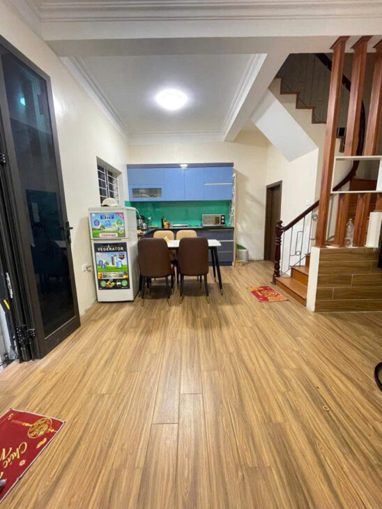 Nhà Đẹp Định Công Thượng TK Hiện Đại Ngõ Thông DT 30m2 4 tầng MT 5m Giá 6.95 tỷ