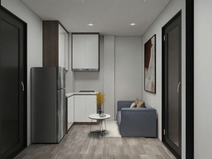 CCMN BÙI XƯƠNG TRẠCH – 20 PHÒNG – DT 100TR/TH 70m2 7 tầng MT 5.5m Giá 20 tỷ