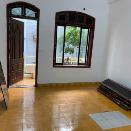 PHÂN LÔ NGUYỄN CHÁNH – KINH DOANH DT 60m2 4 tầng MT 4.2m Giá 25.8 tỷ