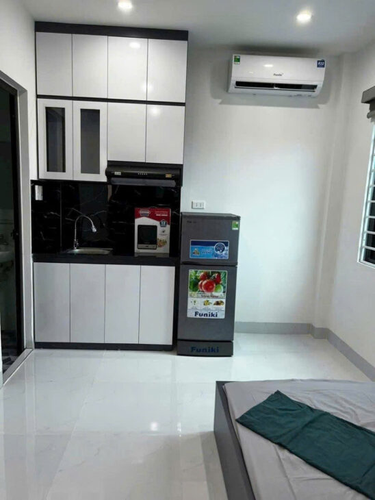 CCMN BÙI XƯƠNG TRẠCH – 6 TẦNG – FULL NỘI THẤT – 42m2 Mặt Tiền 4.3m Giá 10.9 tỷ
