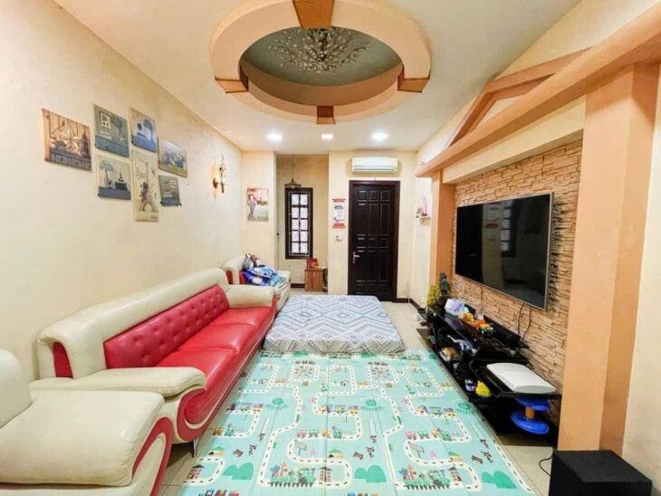 MẶT NGÕ Ô TÔ PHƯƠNG MAI – THOÁNG TRƯỚC SAU – 55m2 5 tầng mt 3.5m Giá 17.5 tỷ