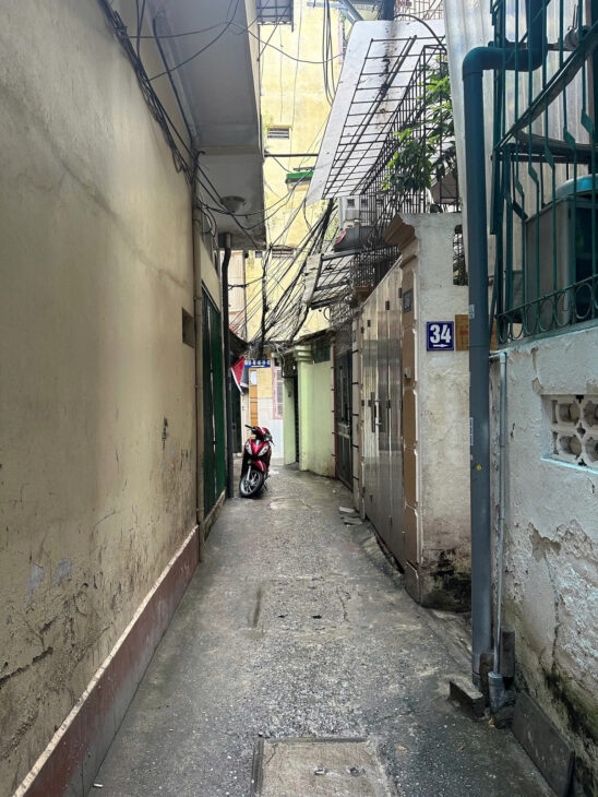 bán nhà Kim Hoa 38/45m2. 3 tầng. mặt tiền 3.3m giá đẹp 6.3 tỷ Đống Đa Hà Nội