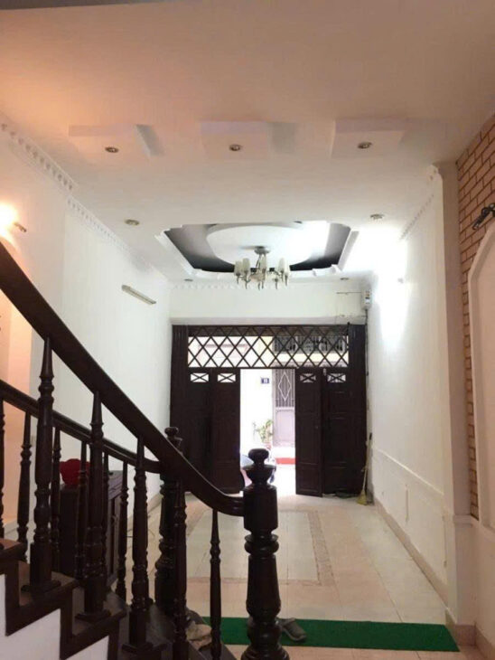 VIP PHẠM THẬN DUẬT – PHÂN LÔ Ô TÔ KINH DOANH 50m2 4 tầng mt 3.5m Giá 15.2 tỷ