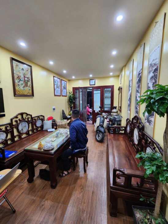 THÁI HÀ – TRUNG LIỆT – NGÕ ĐẸP – Diện Tích 49m2 5 tầng mặt tiền 3.3m Giá 13.2 tỷ