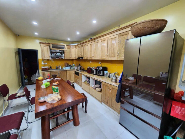 THÁI HÀ – TRUNG LIỆT – NGÕ ĐẸP – Diện Tích 49m2 5 tầng mặt tiền 3.3m Giá 13.2 tỷ