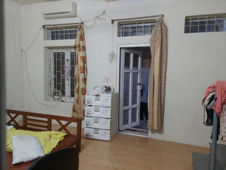 Bán Nhà Xã Đàn2. 47m2. 3 tầng.mặt tiền 5.4. giá 8.4 tỷ Đống Đa Hà Nội
