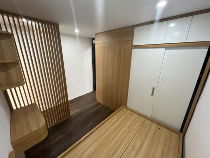 TẬP THỂ VĨNH HỒ – LÔ GÓC – 3PN 2 WC Diện tích 40m2 Giá 4.3 tỷ có thương lượng