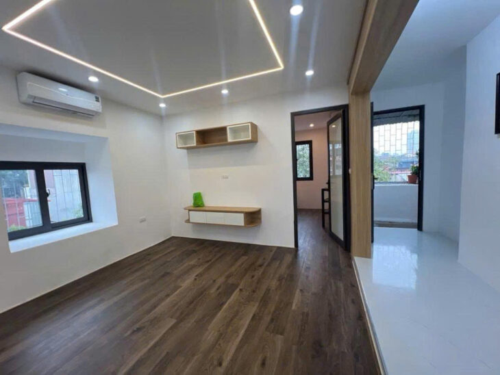 TẬP THỂ VĨNH HỒ – LÔ GÓC – 3PN 2 WC Diện tích 40m2 Giá 4.3 tỷ có thương lượng