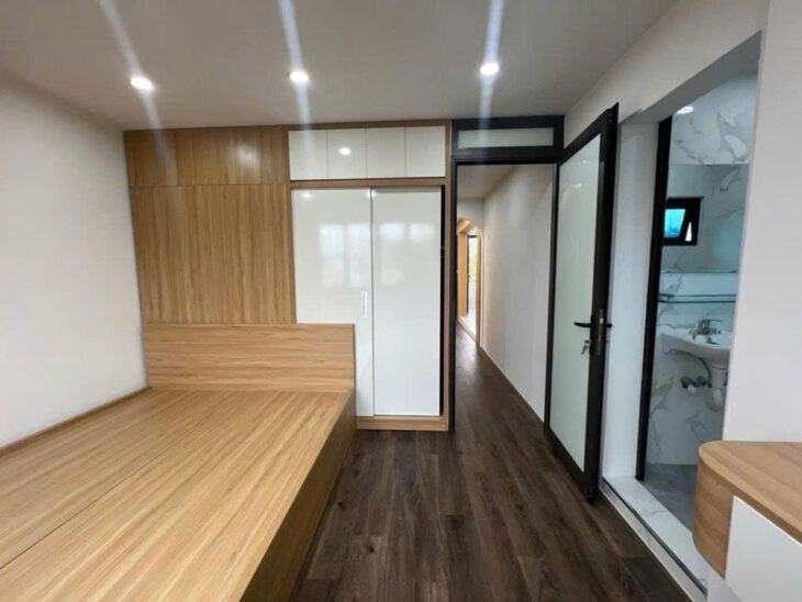 TẬP THỂ VĨNH HỒ – LÔ GÓC – 3PN 2 WC Diện tích 40m2 Giá 4.3 tỷ có thương lượng