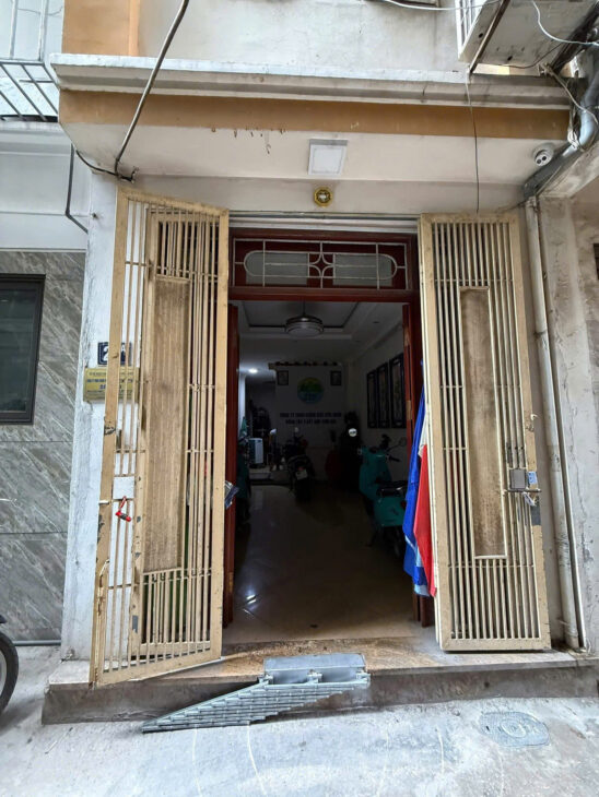 BÁN NHÀ XÃ ĐÀN – CỰC THOÁNG – GẦN Ô TÔ – DT 35m2 4 tầng mặt tiền 3.1m Giá 8.7 tỷ