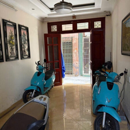 BÁN NHÀ XÃ ĐÀN – CỰC THOÁNG – GẦN Ô TÔ – DT 35m2 4 tầng mặt tiền 3.1m Giá 8.7 tỷ