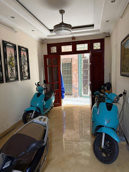 BÁN NHÀ XÃ ĐÀN – CỰC THOÁNG – GẦN Ô TÔ – DT 35m2 4 tầng mặt tiền 3.1m Giá 8.7 tỷ