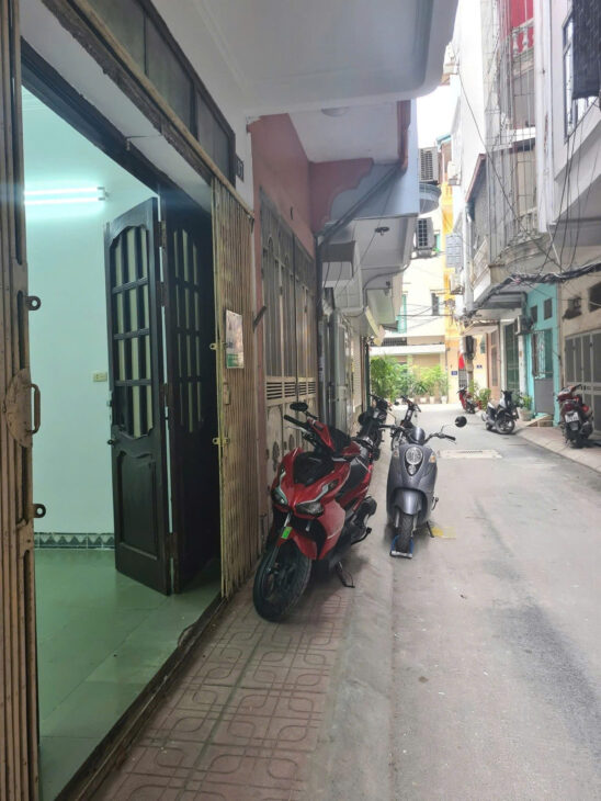 NGUYỄN XIỂN NGÕ THÔNG OTO TRÁNH – KINH DOANH 52m2 4 tầng mặt tiền 3.6m Giá 17.6 tỷ
