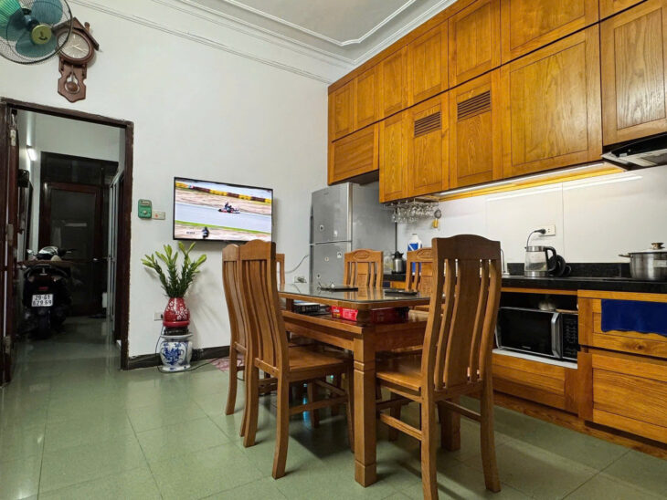 NGUYỄN XIỂN NGÕ THÔNG OTO TRÁNH – KINH DOANH 52m2 4 tầng mặt tiền 3.6m Giá 17.6 tỷ
