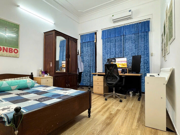 NGUYỄN XIỂN NGÕ THÔNG OTO TRÁNH – KINH DOANH 52m2 4 tầng mặt tiền 3.6m Giá 17.6 tỷ