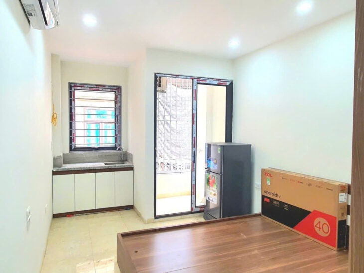 CHÍNH KINH – THANG MÁY – 30 PHÒNG 150TR/ THÁNG. 95m2 8 tầng mt 6m Giá 30 tỷ