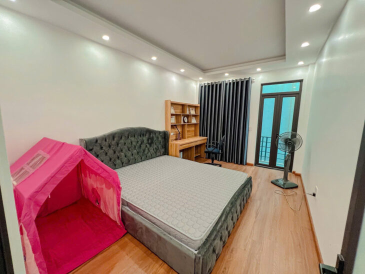 NHÀ ĐẸP HOÀNG MAI Ở NGAY – 3 NGỦ – FULL TIỆN ÍCH – 30m2 4 tầng mt 3.5m Giá 6.95 tỷ