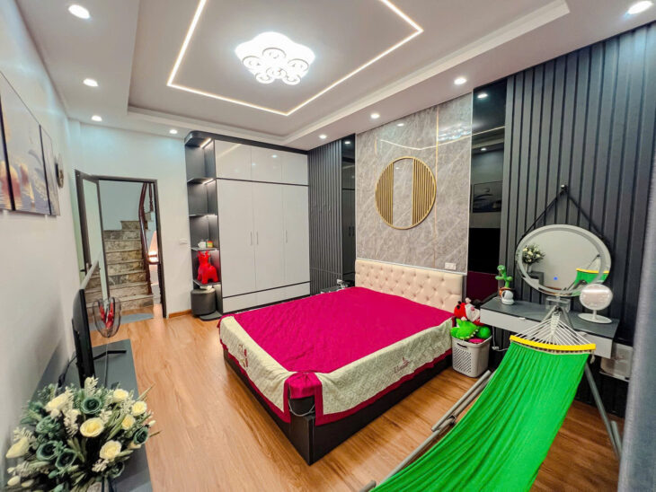 NHÀ ĐẸP HOÀNG MAI Ở NGAY – 3 NGỦ – FULL TIỆN ÍCH – 30m2 4 tầng mt 3.5m Giá 6.95 tỷ