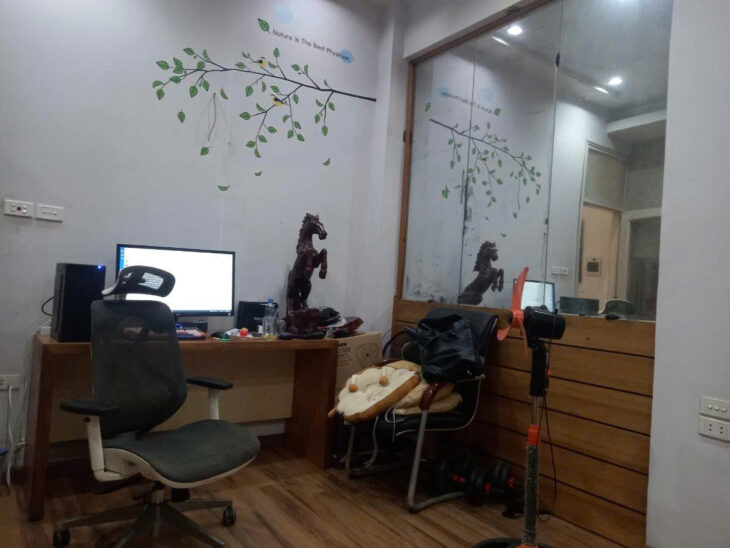 PL PHƯƠNG MAI – Ô TÔ VÀO NHÀ – KINH DOANH 42m2 4 tầng mặt tiền 4m Giá 17.9 tỷ