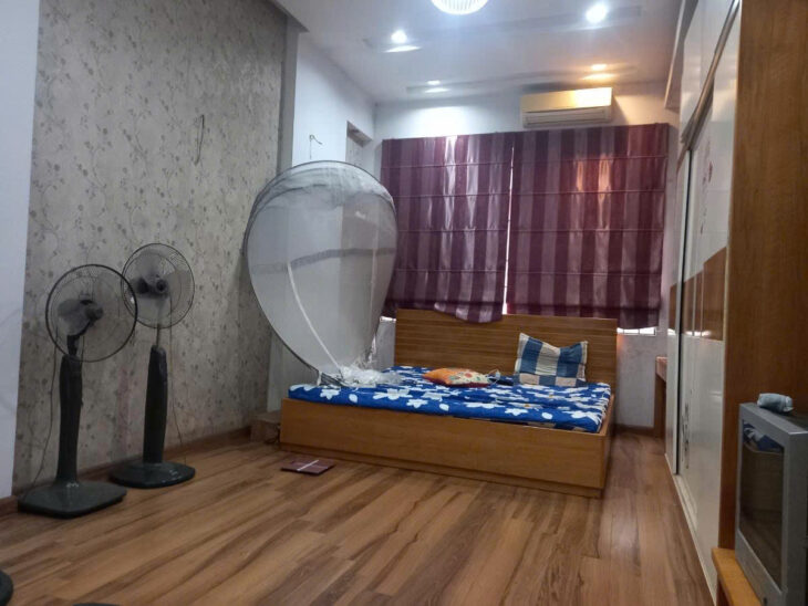 PL PHƯƠNG MAI – Ô TÔ VÀO NHÀ – KINH DOANH 42m2 4 tầng mặt tiền 4m Giá 17.9 tỷ